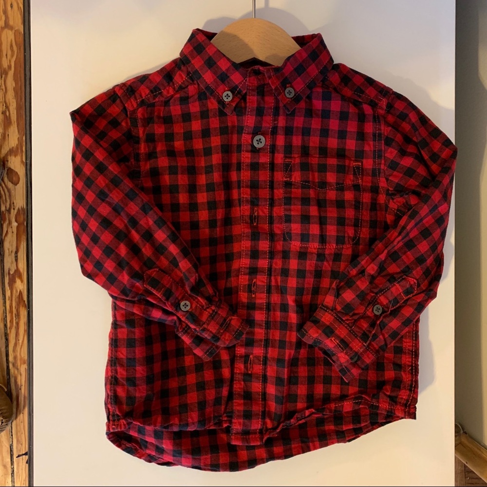 Children’s Place button down shirt